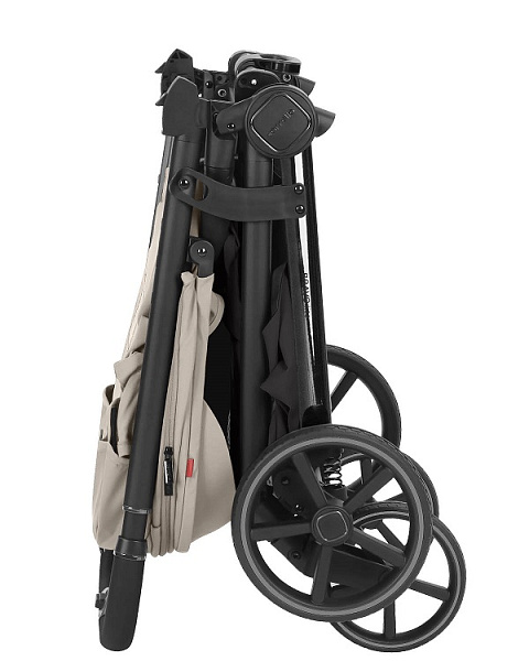 Детская прогулочная коляска Carrello Bravo Lite CRL-5529 2025 фото 2