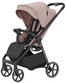 Детская прогулочная коляска Carrello Bravo Lite CRL-5529 2025 (Club Beige
						
					) — Фото
