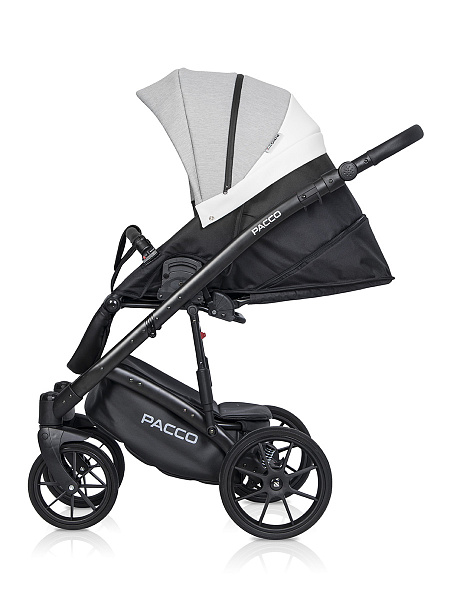 Детская коляска Riko Basic Pacco 3 в 1 фото 12