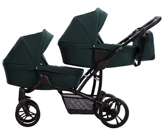 Детская коляска для двойни Bebetto Bebetto 42 2 в 1