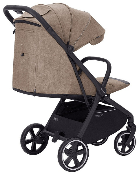 Детская прогулочная коляска Carrello Corsa фото 3