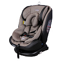 Автокресло Indigo Aero Isofix ST-3 (Бежевый
						
					) — Фото