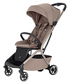 Детская прогулочная коляска Carrello Magia CRL-5555 (Spice Beige
						
					) — Фото
