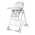 Стульчик для кормления Baby Tilly Bistro T-641/2 (Grey
						
					) — Фото