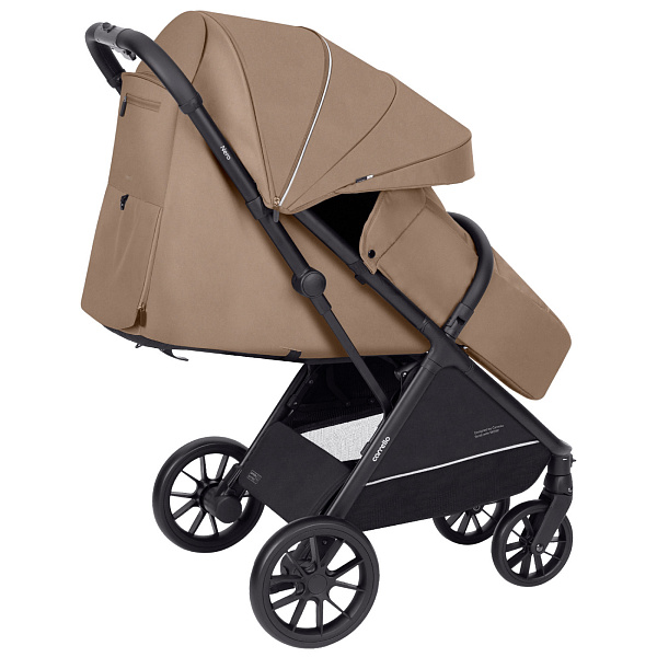 Детская прогулочная коляска Carrello Nero CRL-5514 фото 2