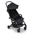 Детская прогулочная коляска Bumprider Connect 3 (Black-Black
						
					) — Фото