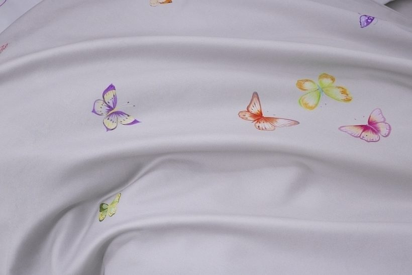 Комплект постельного белья Perina Sweet Dreams, 4 предмета — как выглядит в жизни