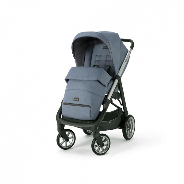 Детская коляска Inglesina Aptica System Quattro 4 в 1 на шасси Aptica Graphite фото 4
