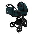 Детская коляска Sweet Baby Rocco Air 2 в 1 (Green
						
					) — Фото