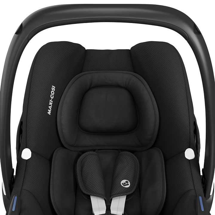 Детское автокресло Maxi-Cosi CabrioFix i-Size — как выглядит в жизни