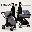 Детская коляска Sweet Baby Stella 2 в 1 - Фото