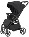 Детская прогулочная коляска Carrello Bravo Lite CRL-5529 2025 (Piano Black
						
					) — Фото