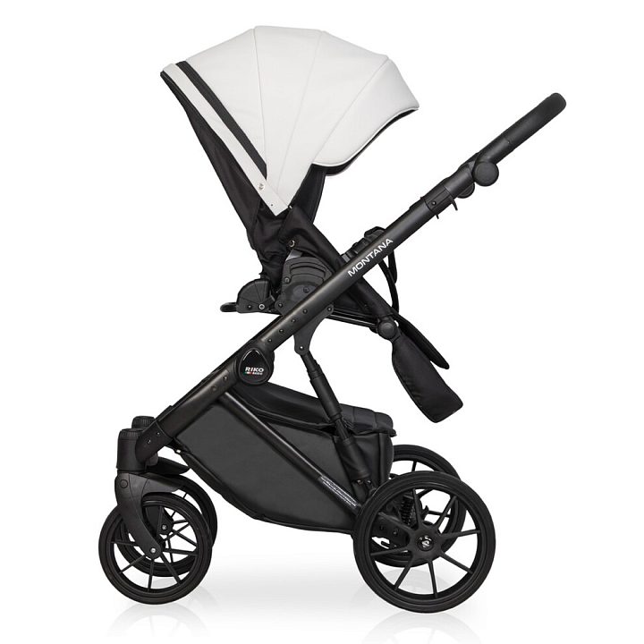 Детская коляска Riko Basic Montana Ecco 2 в 1 — как выглядит в жизни