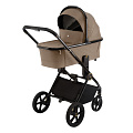 Детская коляска Sweet Baby Elegante GL 3 в 1 (Brown
						
					) — Фото