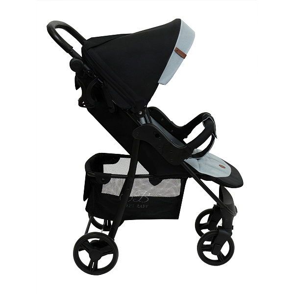 Детская прогулочная коляска Sweet Baby Rapido фото 4