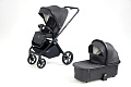Детская коляска Sweet Baby Elegante Chrome 2 в 1 (Grey
						
					) — Фото