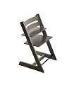 Стульчик для кормления Stokke Tripp Trapp (Hazy Grey
						
					) — Фото