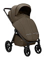 Детская прогулочная коляска Sweet Baby Elegante D (Dark Beige
						
					) — Фото