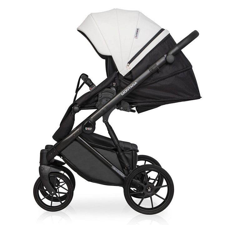 Детская коляска Riko Basic Montana Ecco 2 в 1 — как выглядит в жизни