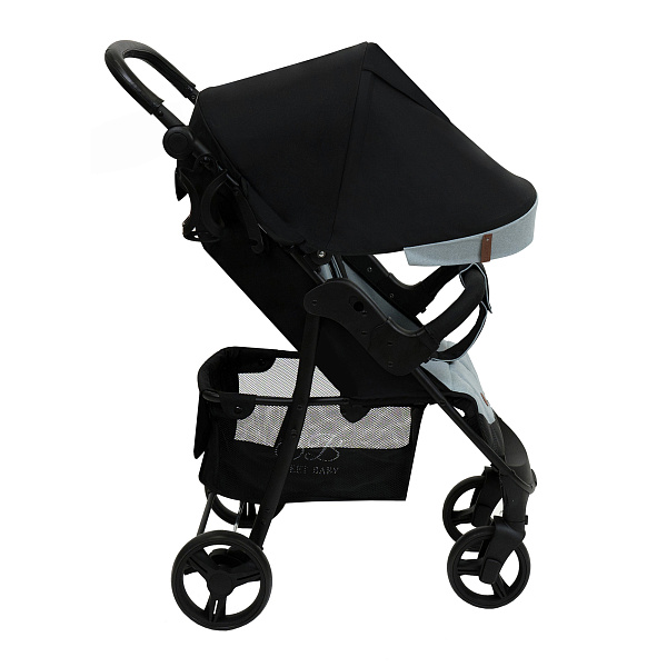 Детская прогулочная коляска Sweet Baby Rapido фото 2