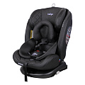 Автокресло Indigo Aero Isofix ST-3 (Черный
						
					) — Фото