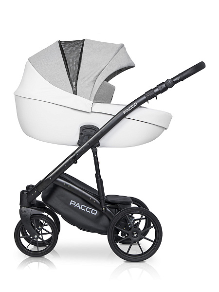 Детская коляска Riko Basic Pacco 3 в 1 фото 6