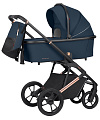 Детская коляска Carrello Sigma CRL-6509 2 в 1 (Navy Blue
						
					) — Фото
