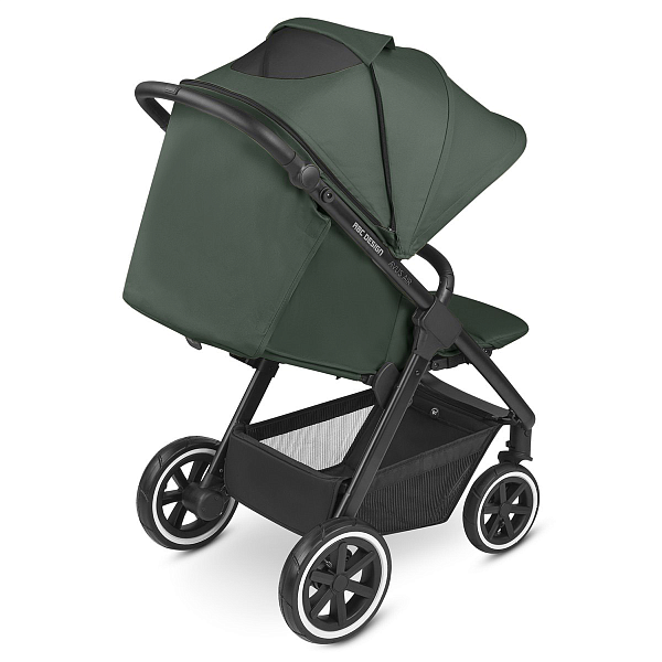 Детская прогулочная коляска ABC-Design Avus Air фото 2