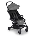 Детская прогулочная коляска Bumprider Connect 3 (Black-Grey
						
					) — Фото