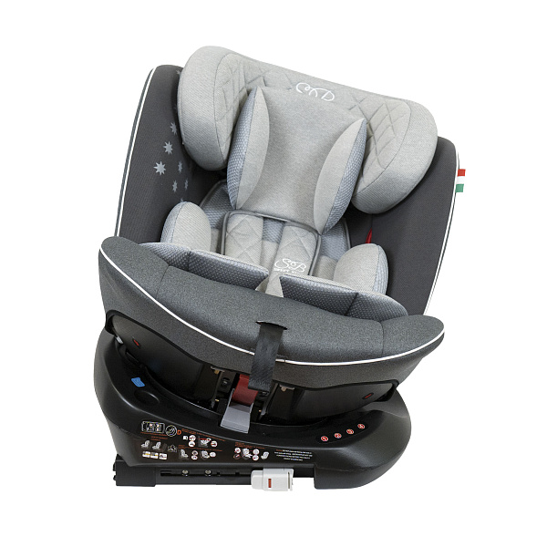 Детское автокресло Sweet Baby Crosstour 360 SPS Isofix фото 5