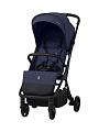 Детская прогулочная коляска Sweet Baby Aura Basic (Dark Blue
						
					) — Фото