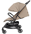 Детская прогулочная коляска Carrello Evo CRL-5533 (Parchment Beige
						
					) — Фото