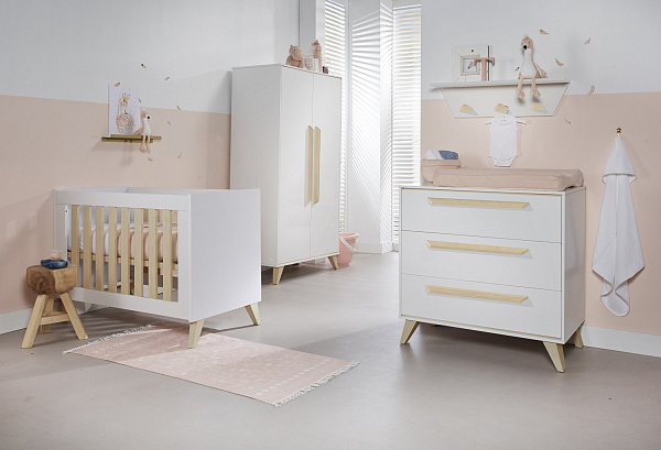 Детская кроватка IKid Lazio 120x60 см фото 3