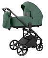 Детская коляска Carrello Alfa CRL-6522 2025 2 в 1 (Meadow Green
						
					) — Фото