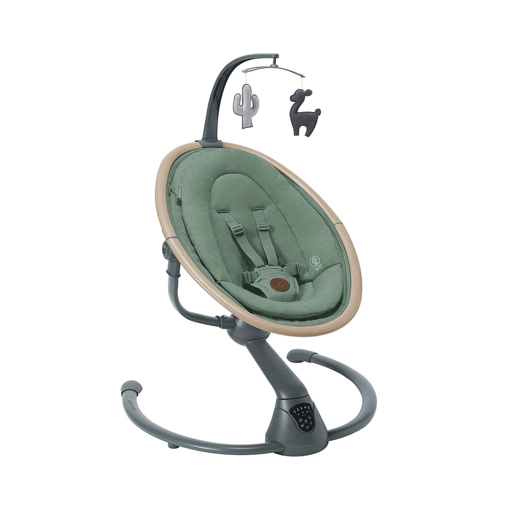 Детские электрокачели Maxi-Cosi Cassia SWG - Фото