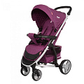 Детская прогулочная коляска Carrello Vista CRL-8505 (Amethyst Purple
						
					) — Фото