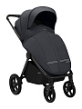 Детская прогулочная коляска Sweet Baby Elegante D (Dark Grey
						
					) — Фото
