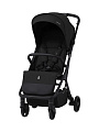 Детская прогулочная коляска Sweet Baby Aura Basic (Black
						
					) — Фото