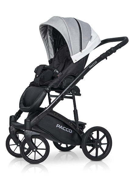 Детская коляска Riko Basic Pacco 3 в 1 фото 3