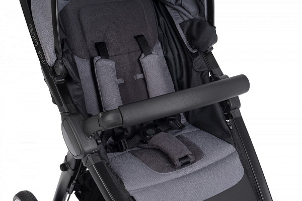 Детская прогулочная коляска Espiro Sonic Air 2021 фото 8