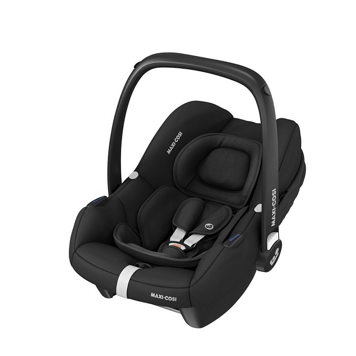 Детское автокресло Maxi-Cosi CabrioFix i-Size — как выглядит в жизни