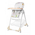 Стульчик для кормления Baby Tilly Bistro T-641/2 (Beige
						
					) — Фото