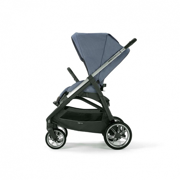 Детская коляска Inglesina Aptica System Quattro 4 в 1 на шасси Aptica Graphite фото 5