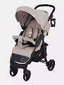 Детская прогулочная коляска Mowbaby Cross (Beige
						
					) — Фото