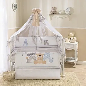 Комплект постельного белья Perina Венеция, 7 предметов