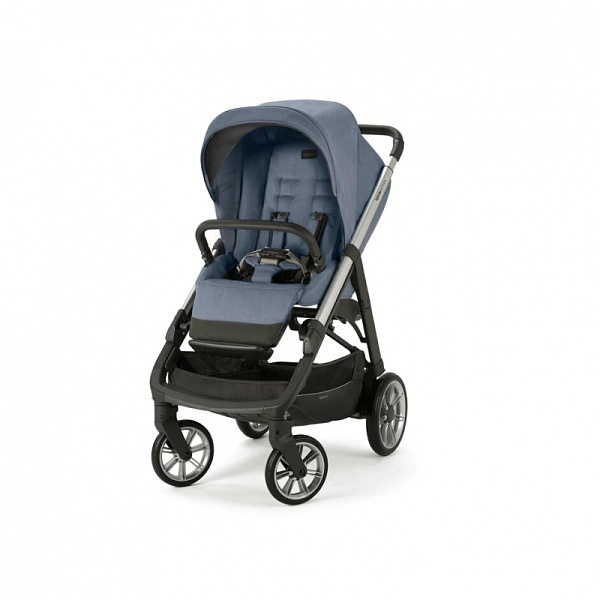 Детская коляска Inglesina Aptica System Quattro 4 в 1 на шасси Aptica Graphite фото 3