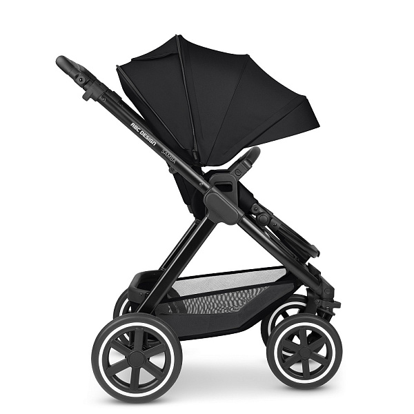 Детская коляска ABC-Design Samba 2023 2 в 1 фото 6