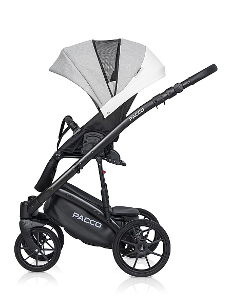 Детская коляска Riko Basic Pacco 3 в 1 фото 11