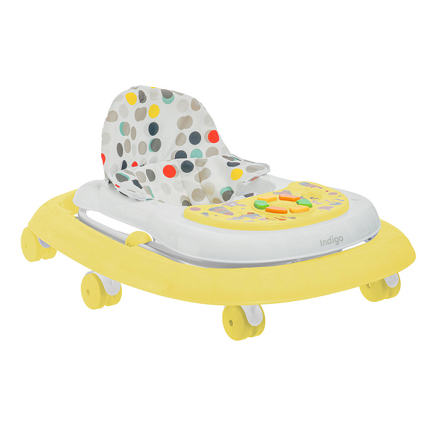 Детские ходунки Indigo Bubble фото 5