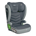 Детское автокресло Indigo Defender Isofix (темно-серый
						
					) — Фото